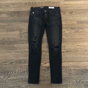 AG The Legging Ankle